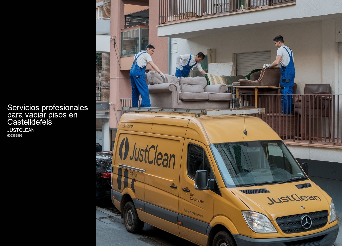 Cómo solicitar una valoración sin coste para tu vaciado de piso