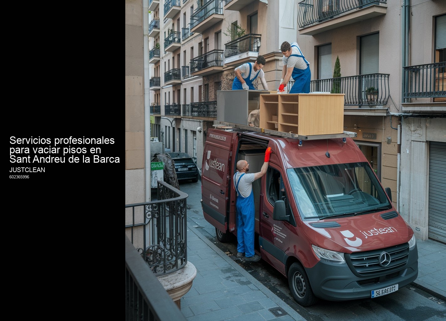 Cómo seleccionar un comprador de muebles usados confiable en Sant Andreu de la Barca