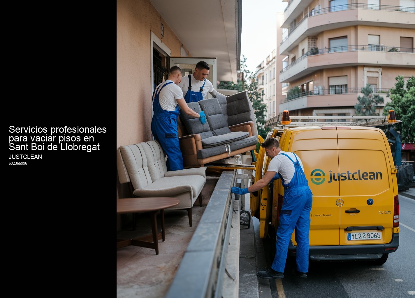 Comparativa de vaciados de piso: JustClean vs. otros servicios