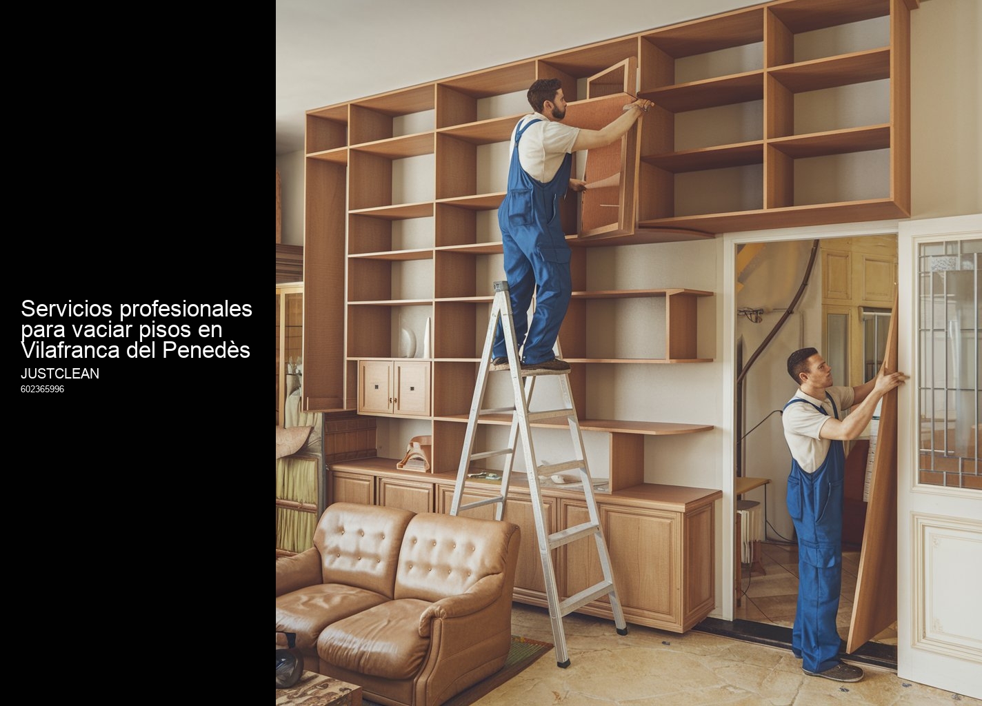 Criterios para elegir un comprador de muebles usados seguro