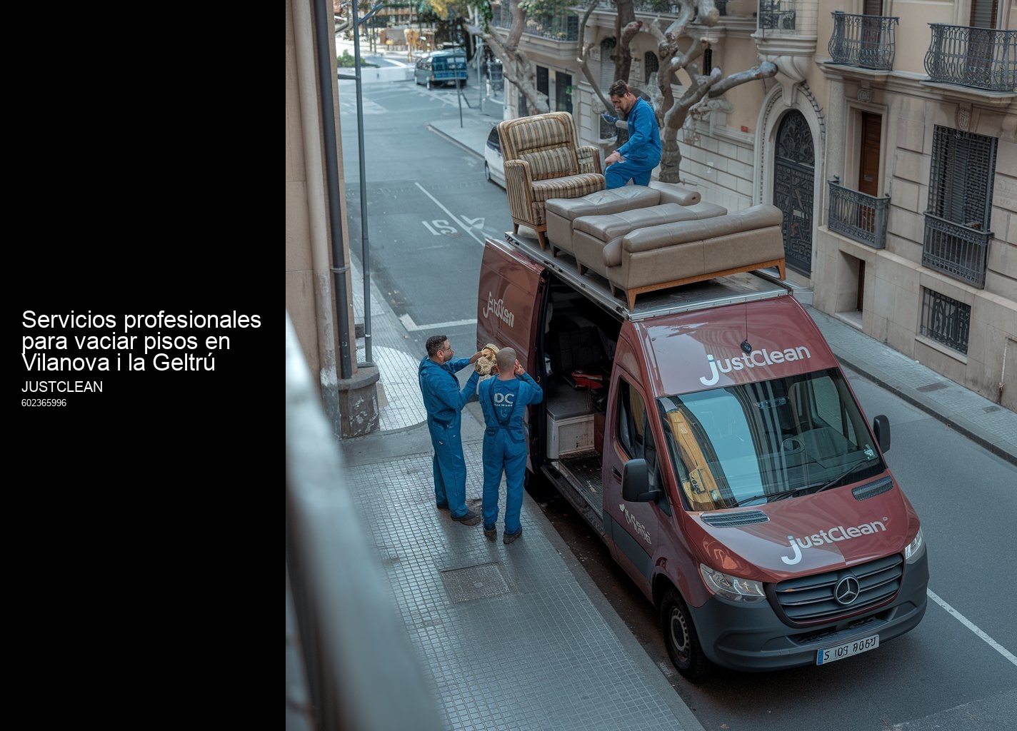 Guía para vender muebles antiguos o vintage en Vilanova i la Geltrú con JustClean